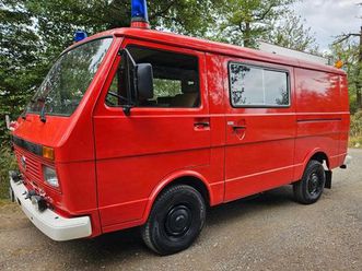 volkswagen lt 35 d ex-feuerwehr