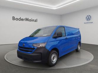 volkswagen e-transporter kasten 100 kw bev 1-gang r e-trans