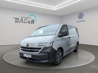 volkswagen transporter kasten 2,0 l 125 kw tdi 4motion 8-ga