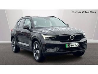 volvo xc40 175kw recharge core 69kwh 5dr auto