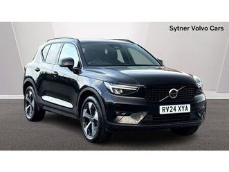volvo xc40 2.0 b3p plus 5dr auto