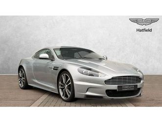 aston martin dbs v12 2dr touchtronic auto