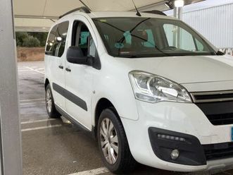 multispace 20 aniversario bluehdi 88 kw (120 cv)