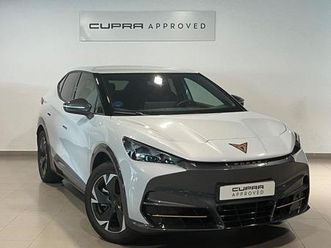 77kwh endurance 210 kw (286 cv)