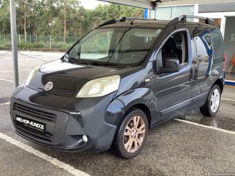 fiat fiorino 1.3 jtd sx abril/11