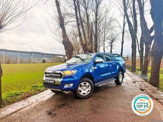 ford ranger auto limited fevereiro/16