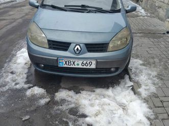 renault grand scenic an. 2005