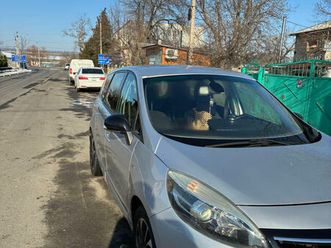 renault grand scenic an. 2012