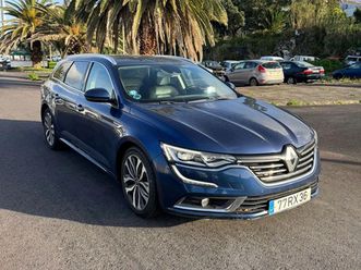 renault talisman sw junho/16
