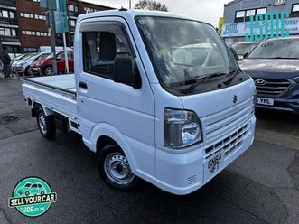 suzuki carry other