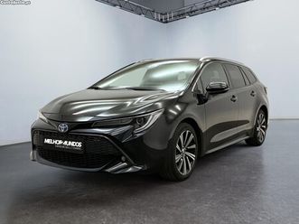 toyota corolla touring sports 1.8 hybrid design julho/24