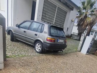 toyota corolla 1.3 maio/98