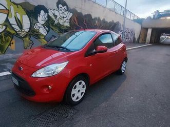 ford ka 1.2 8v 69 cv individual euro 6