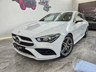 mercedes-benz cla 200 d amg-line kamera ambient assist alu-18, 2022 god.
