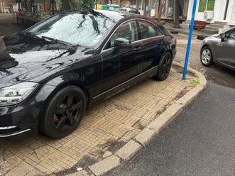 mercedes-benz cls 350
