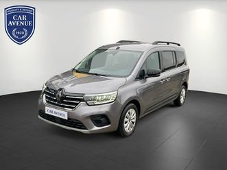 iii 1.3 tce130 edc grand techno - 7-sitzer + multimedia navi touchscreen 8