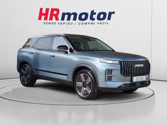 jaecoo 7 1.6 t exclusive