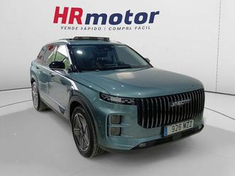 jaecoo 7 1.6 t exclusive