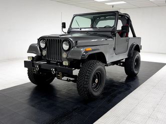 1984 jeep jeep cj7
