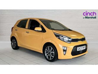 kia picanto 1.0 3 5dr [4 seats] hatchback 2023, 8938 miles, £12241 - 33116358 - exchangeandmart.co.uk