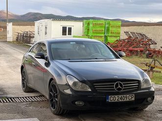 mercedes-benz cls 320 mercedes cls 320 с чип