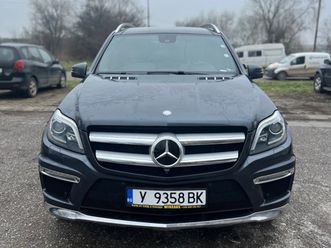 mercedes-benz gl 550