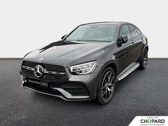 glc coupé 300 de 9g-tronic 4matic amg line