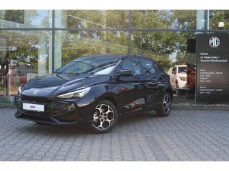 mg mg3 1.5 l mt5 115 km excite