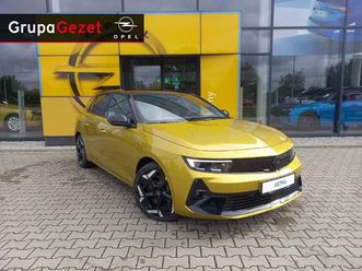 opel astra gse 1.6 phev plug-in hybrid 225km at8 | 661456(s)