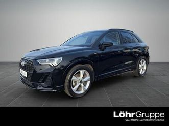 audi q3 35 tdi s-line *acc*kamera*navi*led*