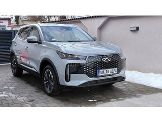 chery tiggo 4 1,5 l hev cvt 2wd