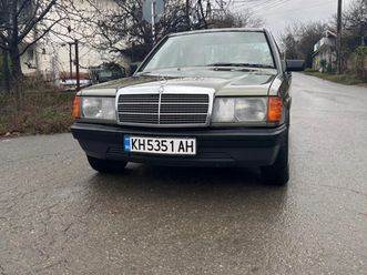 mercedes-benz 190 2.0