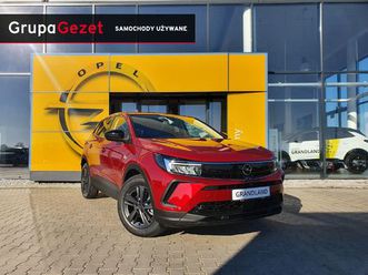 opel grandland business edition 1.2 turbo benzyna 130km mt6