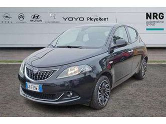 3ª serie 1.0 firefly 5 porte s&s hybrid silver