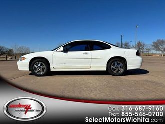 2001 pontiac grand prix