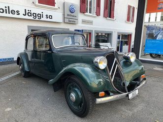 7 c ( 11 traction ) ''1939'' oldtimer-veteran
