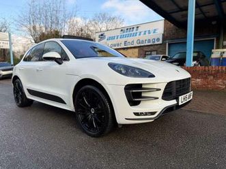 2015 porsche macan 3.6 macan t semi-auto 4wd 5dr suv petrol automatic