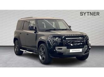 2.0 p400e x-dynamic se 110 5dr auto