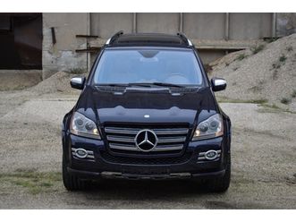 mercedes-benz gl 550