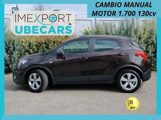 opel mokka 1.7 cdti 4x2 ss selective