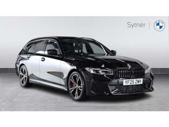 320i m sport 5dr step auto [tech/pro pack]