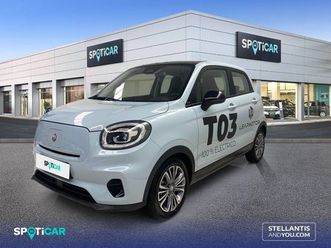 leapmotor t03 t03 bev 37.3kwh auto design