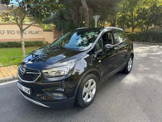 opel mokka x 1.4t excellence 4x2 aut.
