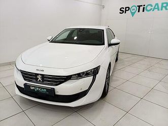 bluehdi 130 s&s eat8 active business