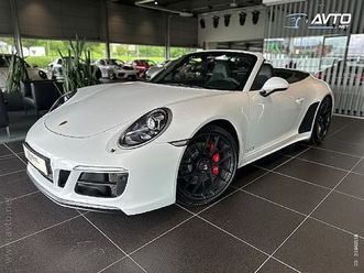 porsche 911 cabriolet carrera gts cabriolet 991 ii