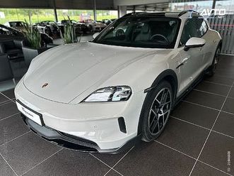 porsche taycan sport turismo 4 cross turismo