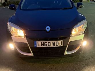 renault, megane, coupe, 2010, manual, 1598 (cc), 2 doors
