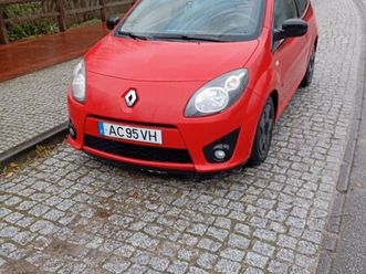 renault twingo 1.5 dci junho/11