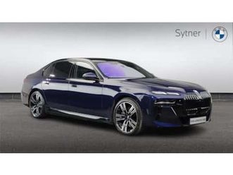 750e xdrive m sport 4dr auto [executive pack]