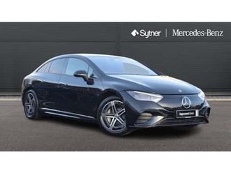 eqe 350+ 215kw amg line nt ed prem 96kwh 4dr auto